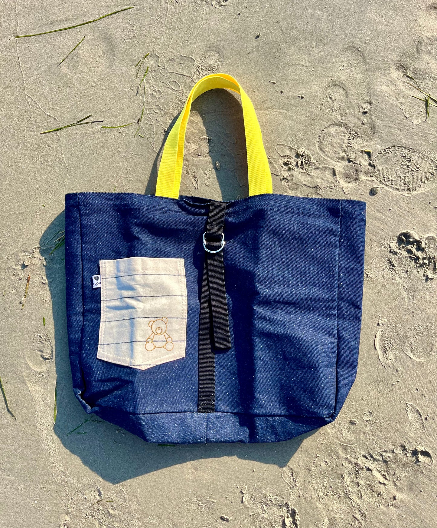 Tebby Shopper