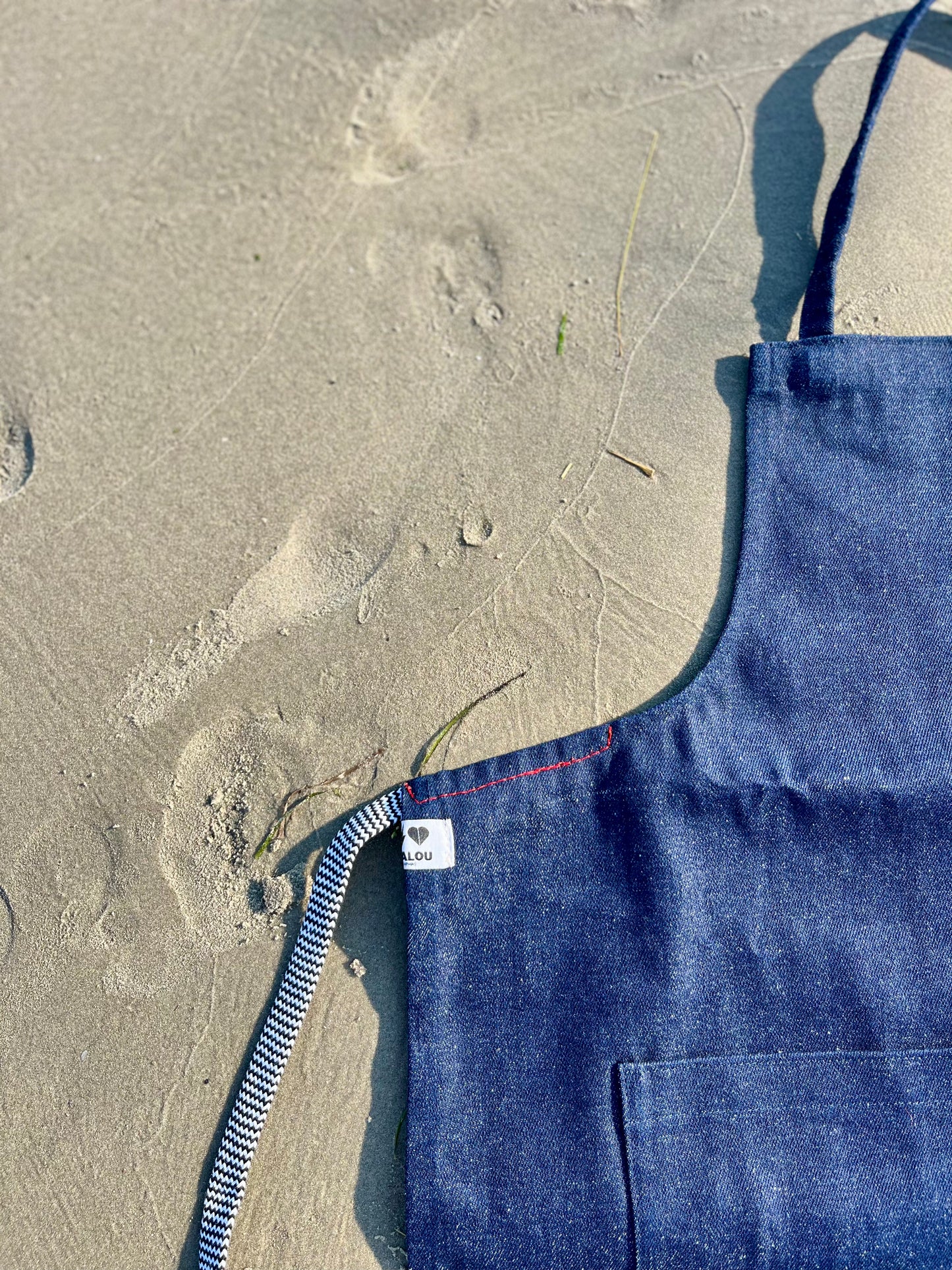 Apron 'Under the Sun"