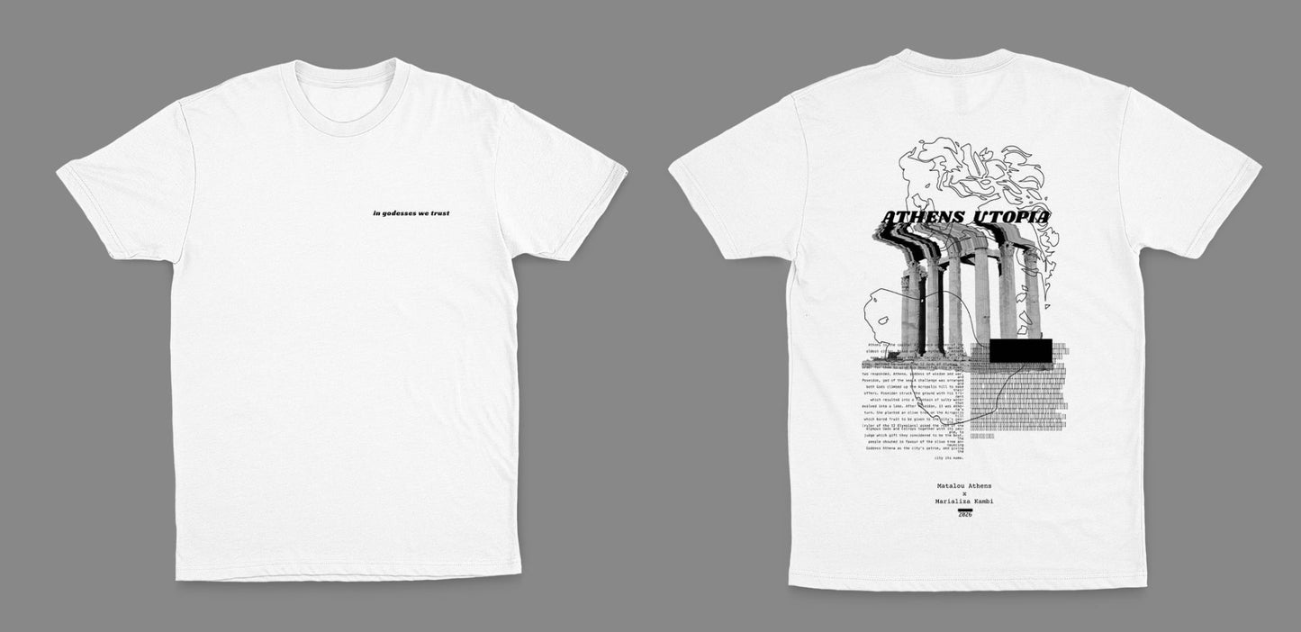 Goddesses t-shirt