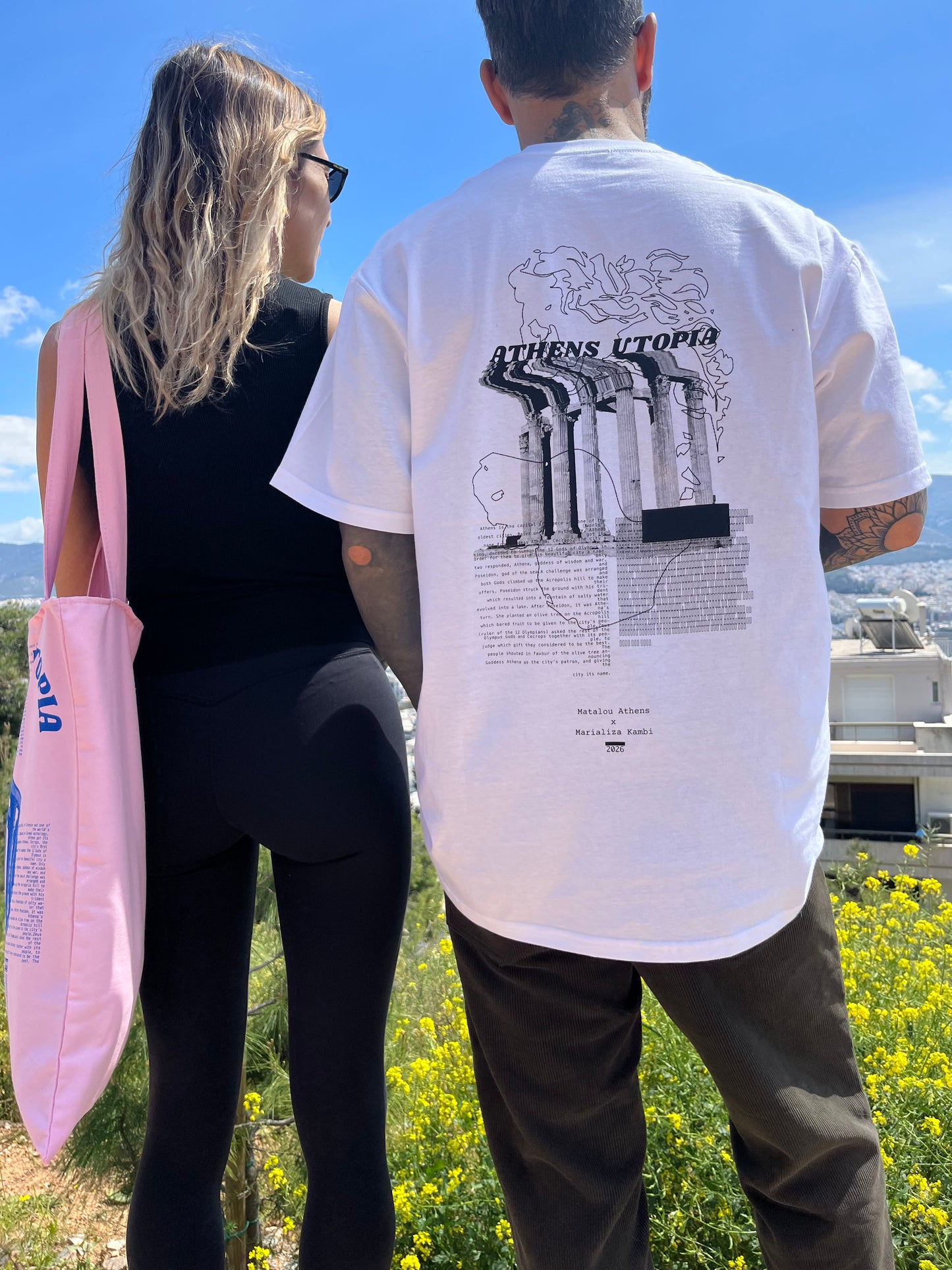Goddesses t-shirt
