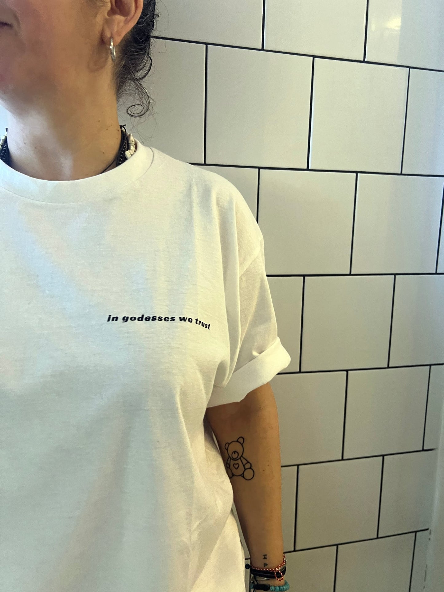 Goddesses t-shirt
